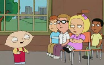 Stewie Rules!